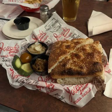 Joseph's Pizza Parlor