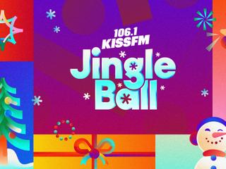 106.1 KISS FM's Jingle Ball Presented by Capital One