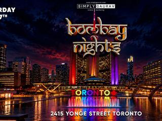 BOMBAY NIGHTS | Canada's Longest Running Bollywood Party