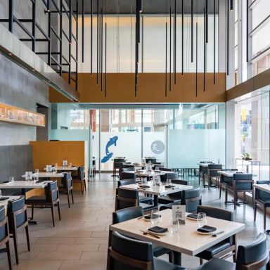 Miku Restaurant - Toronto