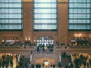 Grand Central Mystery & History Scavenger Hunt