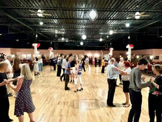 Friday Salsa & Bachata at The West-Way Dance Club