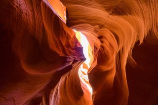 Deer Canyon Adventure through Antelope Canyon