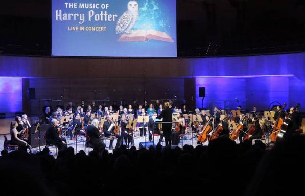 The Magical Music of Harry Potter