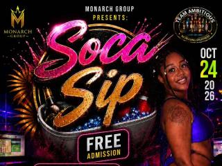 Soca Sip