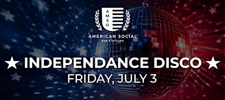 Independance Day Disco - Orlando