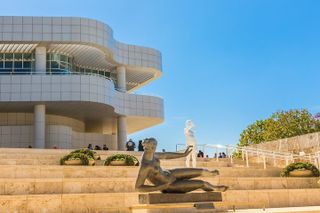 Los Angeles Getty Center Reserved Entry and Audio Tour