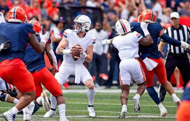 2025 Virginia Cavaliers Football Season Tickets (Includes Tickets To All Regular Season Home Games)