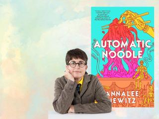 Author Talk: Annalee Newitz in conversation with Soleil Ho