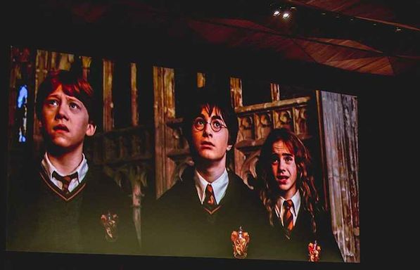 Harry Potter and the Chamber of Secrets in Concert