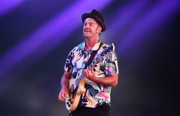 G. Love and Special Sauce with  Makua Rothman