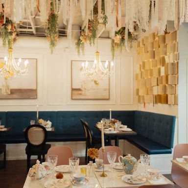 Toodles Tearoom
