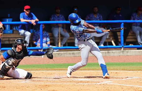 Columbus Clingstones at Tennessee Smokies