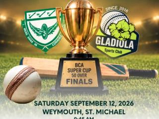 BCA Super Cup 50 Over Final