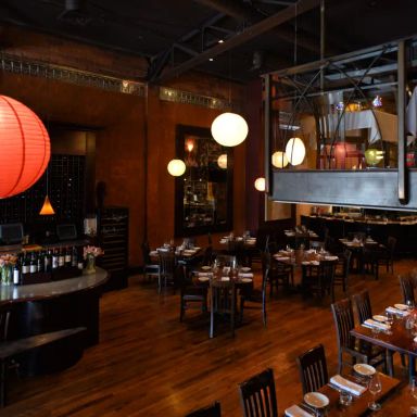 Zinc Wine Bar & Bistro