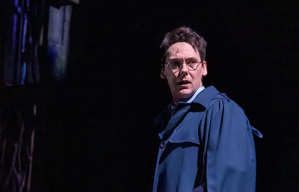 Harry Potter and the Cursed Child