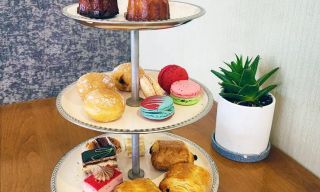 Crave Restaurant - Sheraton Parkway Hotel