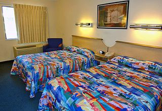 Motel 6 Carlsbad, CA — East