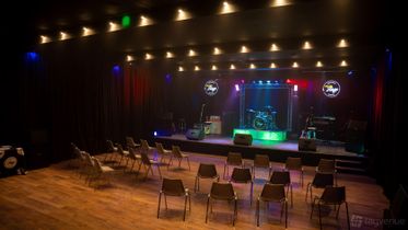 Showcase Room at Main Stage Rehearsal Studios