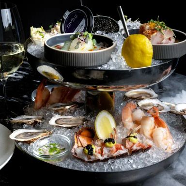 ATLAS steak + fish - Burnaby