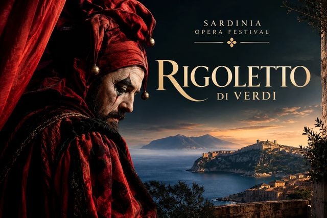 Rigoletto di Verdi 2026