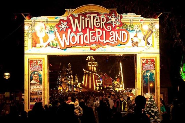 London Christmas Markets 2026