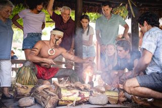 Polynesian Cultural Center: Super Ambassador Lu'au Package
