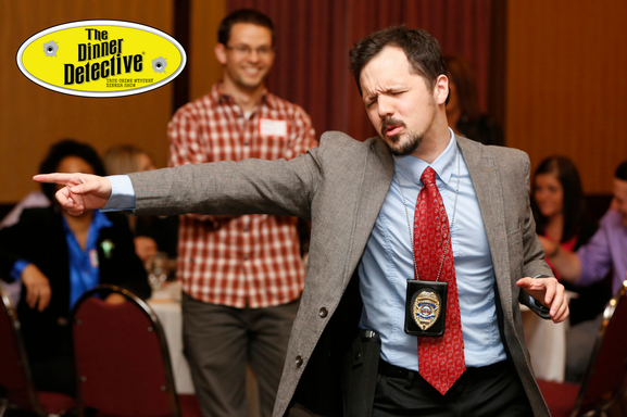 “Dirty Money” – Dinner Detective Chicago