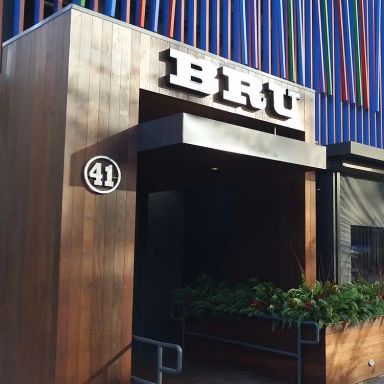 BRU Burger Bar - Cincinnati