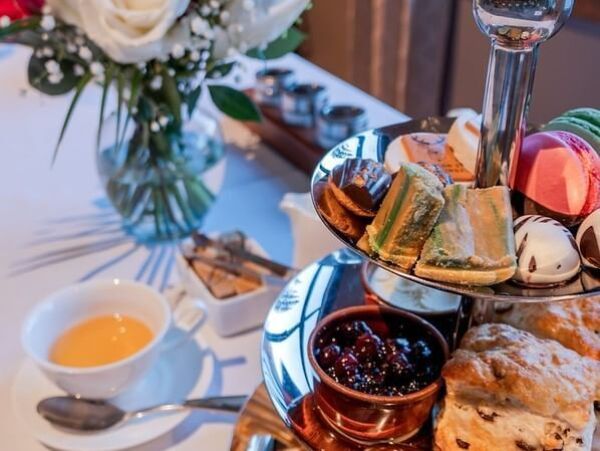 High Tea at The Stirling