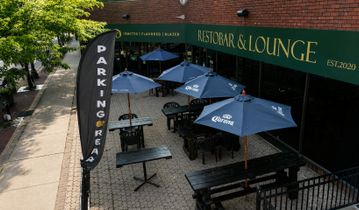 Shade of Eden (Patio) at Il Forno Restobar & Lounge Welland