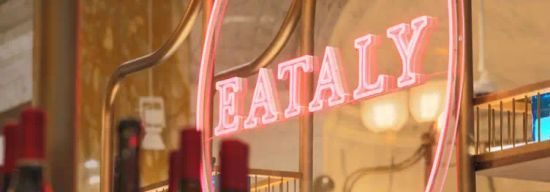 La Piazza di Eataly at Sherway Gardens