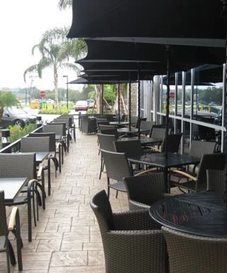 347 Grille by Coach Shula - The Westin Lake Mary