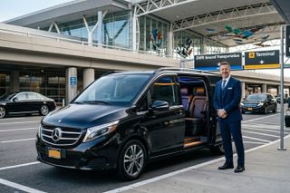 New York: EWR Airport Private Transfer to/from Manhattan|Brooklyn