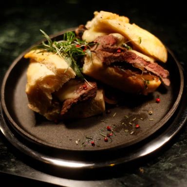 Boeuf (South Williams Street)