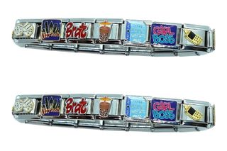 Make Your Own Italian Charm Bracelet in New York City
