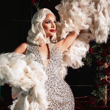 Ocean’s Eleven NYE: A Night of Glamour, Dinner & Cabaret at J’Adore Miami Beach