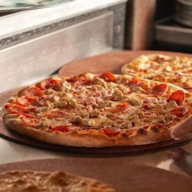 HellFired Pizza - Vancouver
