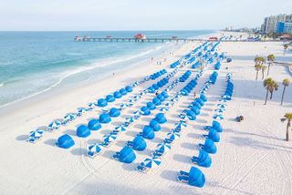 Sea Screamer Boat Cruise in Clearwater Beach with Transport