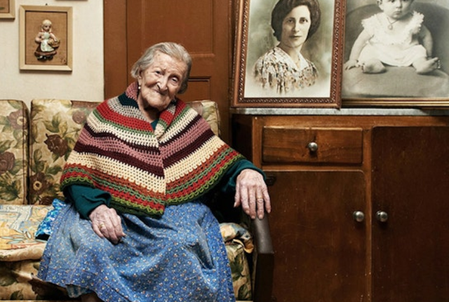 The Oldest Person in the World