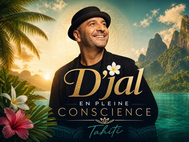 D'jal – En Pleine Conscience 2026