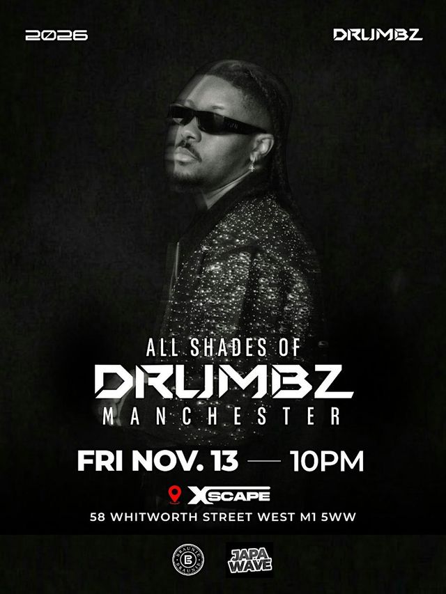 ALL SHADES OF DRUMBZ - Afrobeats/HipHop/Amapiano/RnB/DanceHall