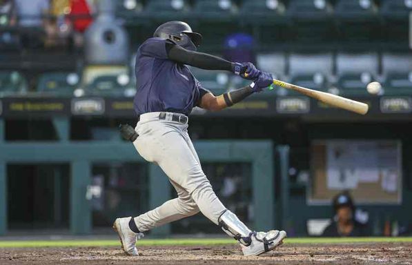 Bradenton Marauders at Tampa Tarpons