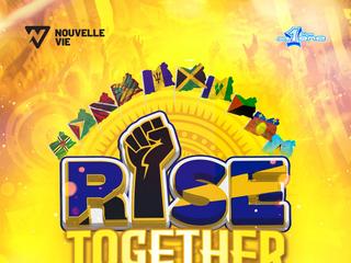 RISE TOGETHER: Soca & Reggae