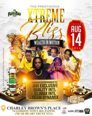 XTREME Bliss: Wealth In Motion