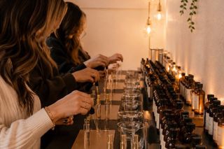 Lake Tahoe Scent Mixology Perfume & Cologne Making