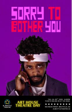 Sorry To Bother You