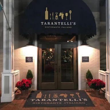 Tarantelli’s