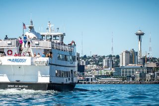 Seattle by Land and Sea Experience Tour