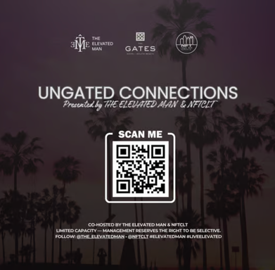 Ungated Connections at The Gates Hotel South Beach